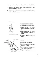 Предварительный просмотр 9 страницы Singer Fashion Mate 239 Instructions Manual