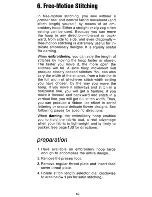 Preview for 62 page of Singer Fashion Mate 248 Instructions Manual