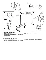 Preview for 13 page of Singer Feather Weight II Instruction Manual