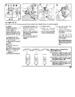 Preview for 21 page of Singer Feather Weight II Instruction Manual