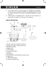 Preview for 13 page of Singer FREE MC-2001 Instruction Manual