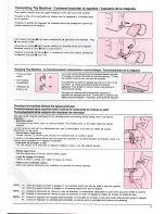 Preview for 9 page of Singer FUTURA 4000 N Instruction Manual