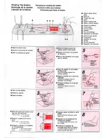 Preview for 10 page of Singer FUTURA 4000 N Instruction Manual