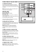 Preview for 20 page of Singer Futura 4300 Instruction Manual