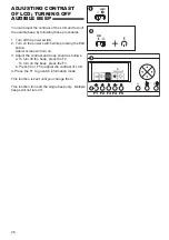 Preview for 26 page of Singer Futura 4300 Instruction Manual