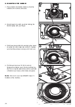 Preview for 30 page of Singer Futura 4300 Instruction Manual