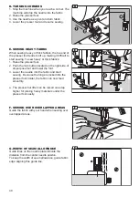 Preview for 40 page of Singer Futura 4300 Instruction Manual