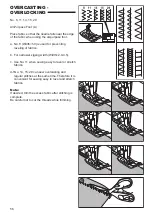 Preview for 56 page of Singer Futura 4300 Instruction Manual