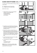 Preview for 58 page of Singer Futura 4300 Instruction Manual