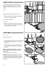 Preview for 60 page of Singer Futura 4300 Instruction Manual