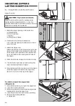 Preview for 64 page of Singer Futura 4300 Instruction Manual