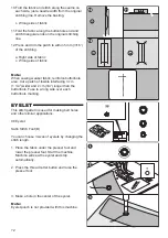 Preview for 72 page of Singer Futura 4300 Instruction Manual