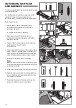 Preview for 74 page of Singer Futura 4300 Instruction Manual