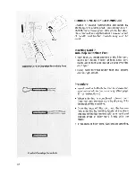 Предварительный просмотр 48 страницы Singer Futura 900 Manual