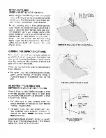 Предварительный просмотр 53 страницы Singer Futura 900 Manual