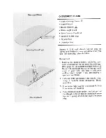 Предварительный просмотр 56 страницы Singer Futura 900 Manual