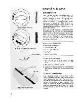 Предварительный просмотр 62 страницы Singer Futura 900 Manual