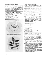 Предварительный просмотр 64 страницы Singer Futura 900 Manual