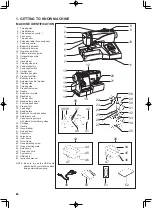 Preview for 8 page of Singer Futura CE-250 Instruction Manual