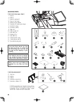 Preview for 10 page of Singer Futura CE-250 Instruction Manual