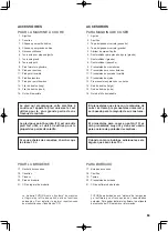 Preview for 11 page of Singer Futura CE-250 Instruction Manual