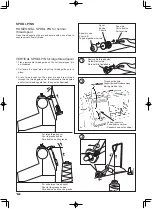 Preview for 14 page of Singer Futura CE-250 Instruction Manual