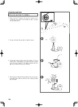 Preview for 16 page of Singer Futura CE-250 Instruction Manual