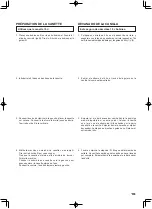 Preview for 17 page of Singer Futura CE-250 Instruction Manual