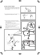 Preview for 20 page of Singer Futura CE-250 Instruction Manual