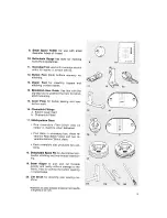 Preview for 7 page of Singer Futura II 920 User Manual