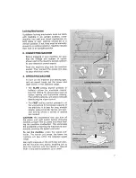 Preview for 11 page of Singer Futura II 920 User Manual