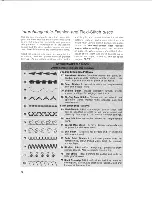 Preview for 28 page of Singer Futura II 920 User Manual