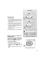 Preview for 29 page of Singer Futura II 920 User Manual