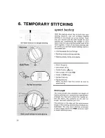 Preview for 32 page of Singer Futura II 920 User Manual