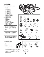 Preview for 10 page of Singer FUTURA QUARTET SEQS-6000 Instruction Manual