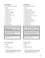 Preview for 11 page of Singer FUTURA QUARTET SEQS-6000 Instruction Manual