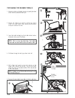 Preview for 16 page of Singer FUTURA QUARTET SEQS-6000 Instruction Manual