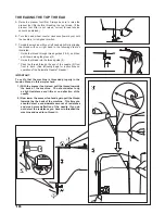 Preview for 18 page of Singer FUTURA QUARTET SEQS-6000 Instruction Manual