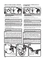 Preview for 20 page of Singer FUTURA QUARTET SEQS-6000 Instruction Manual