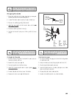 Preview for 23 page of Singer FUTURA QUARTET SEQS-6000 Instruction Manual