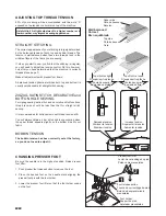 Preview for 24 page of Singer FUTURA QUARTET SEQS-6000 Instruction Manual