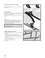 Preview for 36 page of Singer FUTURA QUARTET SEQS-6000 Instruction Manual