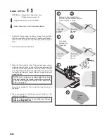 Preview for 40 page of Singer FUTURA QUARTET SEQS-6000 Instruction Manual