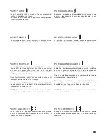 Preview for 47 page of Singer FUTURA QUARTET SEQS-6000 Instruction Manual