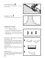 Preview for 50 page of Singer FUTURA QUARTET SEQS-6000 Instruction Manual