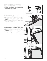 Preview for 72 page of Singer FUTURA QUARTET SEQS-6000 Instruction Manual