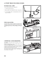 Preview for 100 page of Singer FUTURA QUARTET SEQS-6000 Instruction Manual