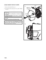 Preview for 106 page of Singer FUTURA QUARTET SEQS-6000 Instruction Manual