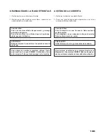 Preview for 107 page of Singer FUTURA QUARTET SEQS-6000 Instruction Manual