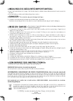 Preview for 1 page of Singer FUTURA SES1000 Manual